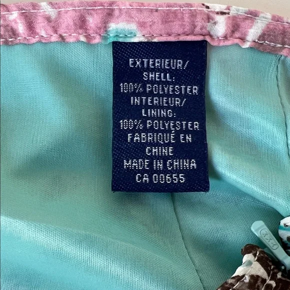 Encore Turquoise Floral Asymmetrical Maxi Skirt 16 - Picture 10 of 10